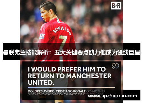 曼联弗兰技能解析：五大关键要点助力他成为锋线巨星